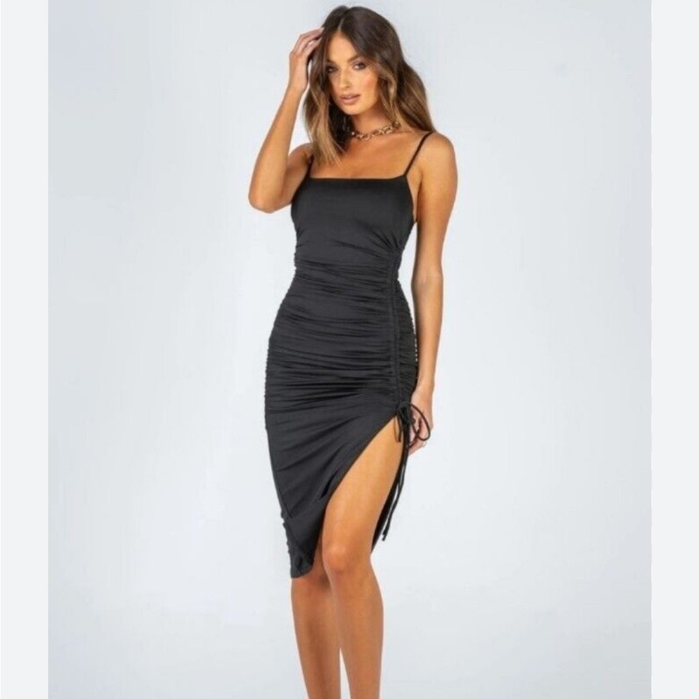 NWT Princess Polly Adalee Midi Dress